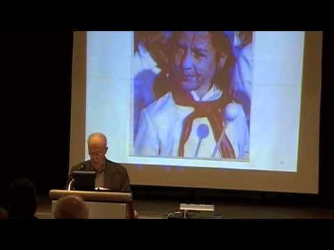 Lecture: "A Tribute to the LIfe of Nikos Kazantzakis", by Professor Michael Antonakes