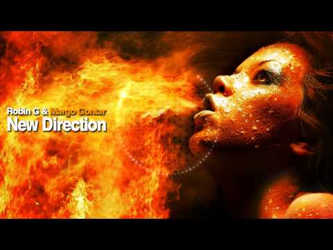 Robin G Feat. Margo Gontar - New Direction