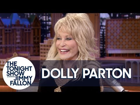 Dolly Parton Shares the Origin Story of Her Biggest Assets