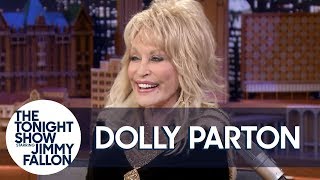 Dolly Parton Shares the Origin Story of Her Biggest Assets