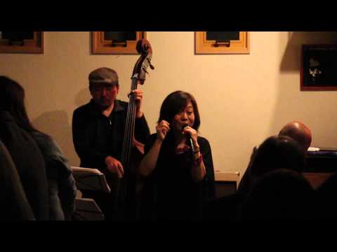 Ain't Misbehavin' : Tomoko Yanagita Live at Cafe' Jazzmal 2013-11-14