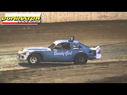 Open Sedans - Heat 3 (A-Grade)(Night 2) - Carina Speedway - 27.04.16