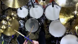 Gavin Harrison performs &quot;The Sound of Muzak&quot; by Porcupine Tree