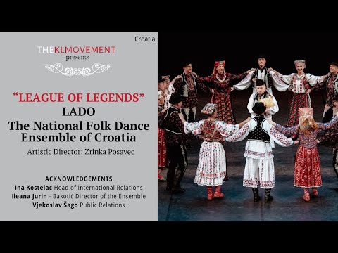MOVE 2025 Legacy - LADO The National Folklore Ensemble of Croatia.