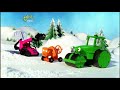 Bob The Builder Snowed Under Trail