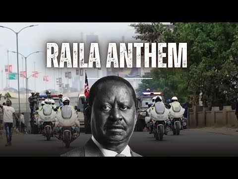 Raila JOWI ( Official Music Video)