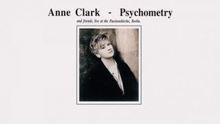 Anne Clark - So Quiet Here