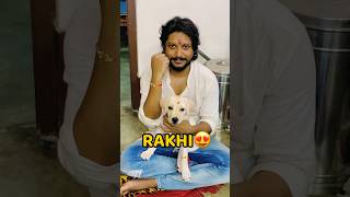 Happy Raksha Bandhan❤️🥰 #shorts #vlog #minivlog #sister #rakshabandhan