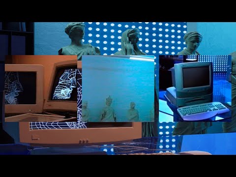 Infinity Frequencies - Computer Death + Decay + Afterlife (Full Album Trilogy) [2013-2014]