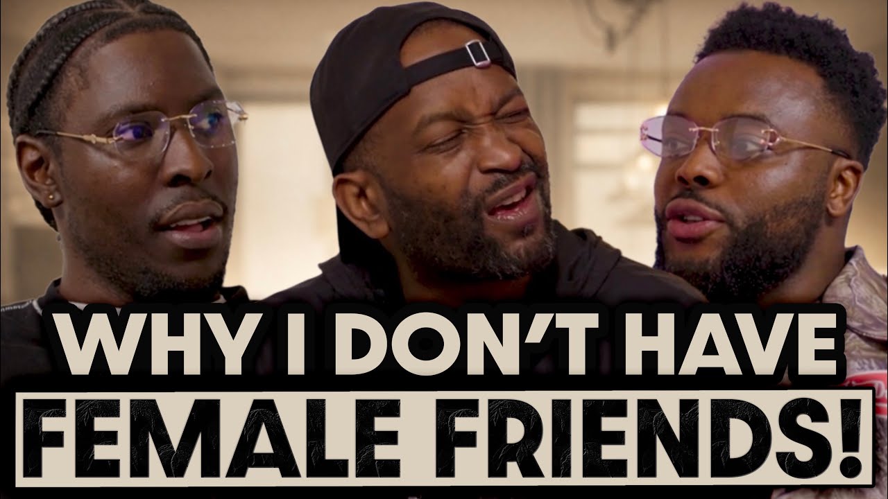 ‘Why I Don’t Have Female Friends!’ | EP 198 Ft Loons (No Behaviour Podcast) [Part 1]
