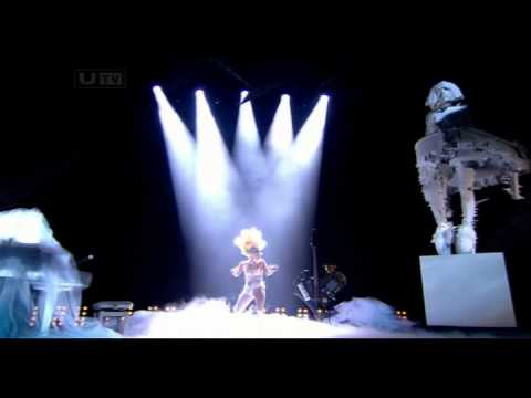 Lady Gaga - Brit Awards 2010