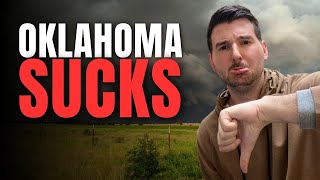 Thinking of Moving to Tulsa, Oklahoma Watch This First! | 5 REASONS NOT TO MOVE