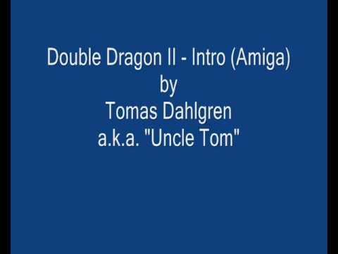 Double Dragon II : The Revenge Amiga