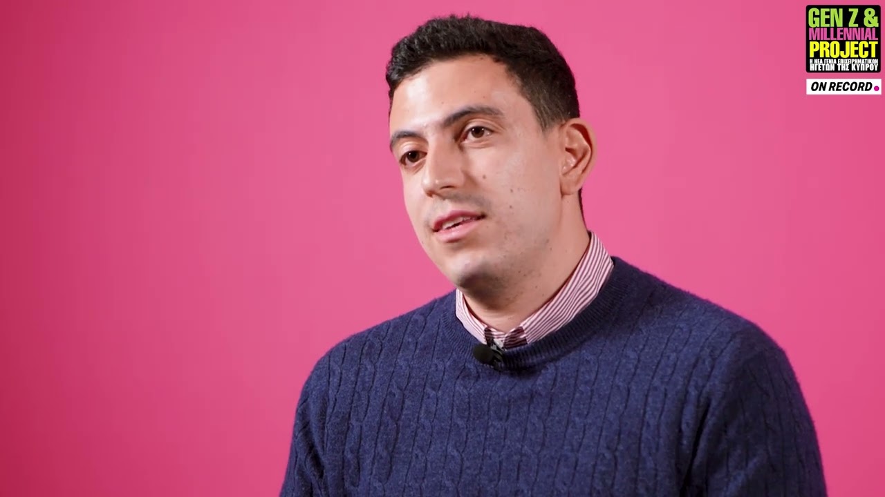 Κωνσταντίνος Middleton: Data-driven αποφάσεις με πυξίδα τις διαχρονικές αξίες