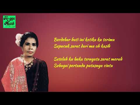 Surat Merah - Asmidar Darwis (Lirik Lagu)