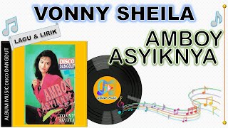 Download lagu Lagu Lirik - AMBOY ASYIKNYA - VONNY SHEILA mp3