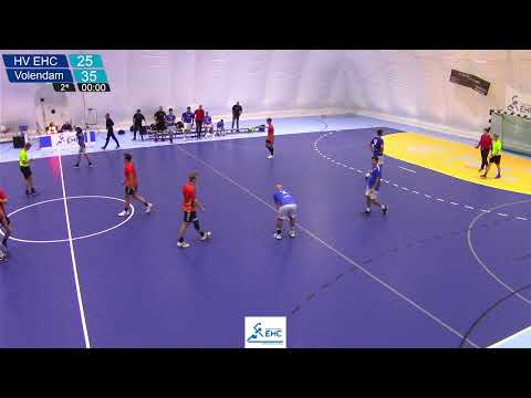 HV EHC HS1 - Kras/Volendam HS2