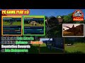 JurassicWorldEvolution PremiumEdition Campaign PC Gameplay 3 HQ 720p