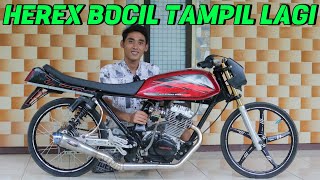 Download lagu HEREX BOCIL TAMPIL LAGI mp3