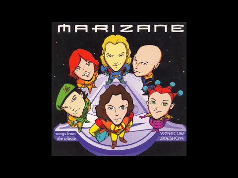 Marizane - "Sad Foolish Robot" (2001)