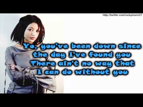 Stacie Orrico - Bounce Back (Lyrics On Screen Video HD) Pop