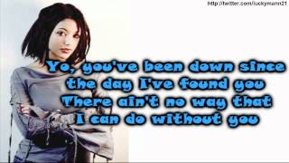 Stacie Orrico - Bounce Back (Lyrics On Screen Video HD) Pop