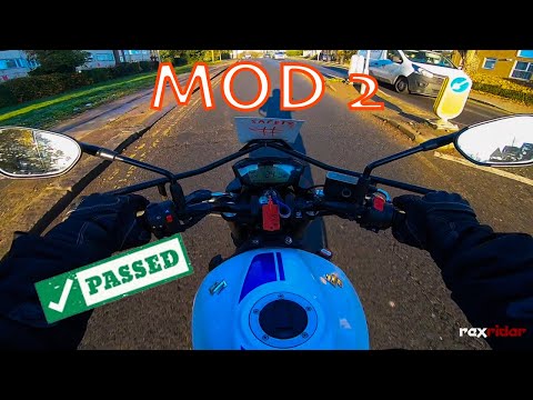 Mod 2 - Mock Test with Tips - 1