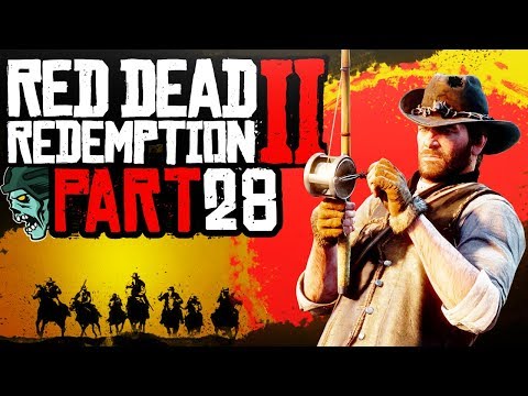 Red Dead Redemption 2 - Part 28 "THE NEW SOUTH" (Gameplay/Walkthrough)