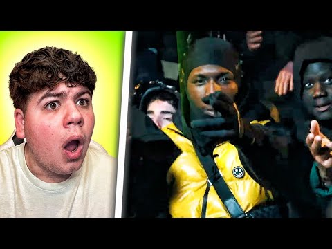 REACCION a HAKUNA MATATA REMIX 😵🔥