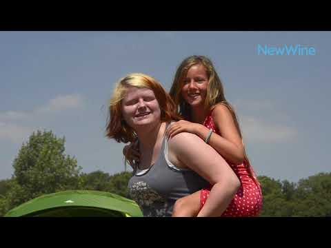 NWZC18 | Sfeerreportage New Wine Zomerconferentie 2018