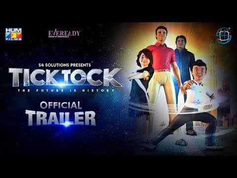 Tick Tock Trailer