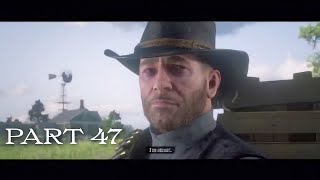 Download lagu RED DEAD REDEMPTION 2 Gameplay Walkthrough Part 47 [1080p HD PS4 PRO] - No Commentary mp3