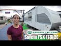 Check out this Video for a 2026 Forest River Salem FSX 178ICE(Stock #6101)  for sale by Parkview RV Center. This unit is located in Smyrna, DE