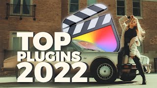 The Top 5 Must Have Final Cut Pro Plugins