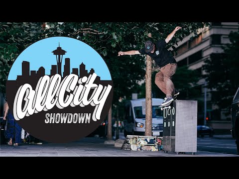 ALL CITY SHOWDOWN 2025