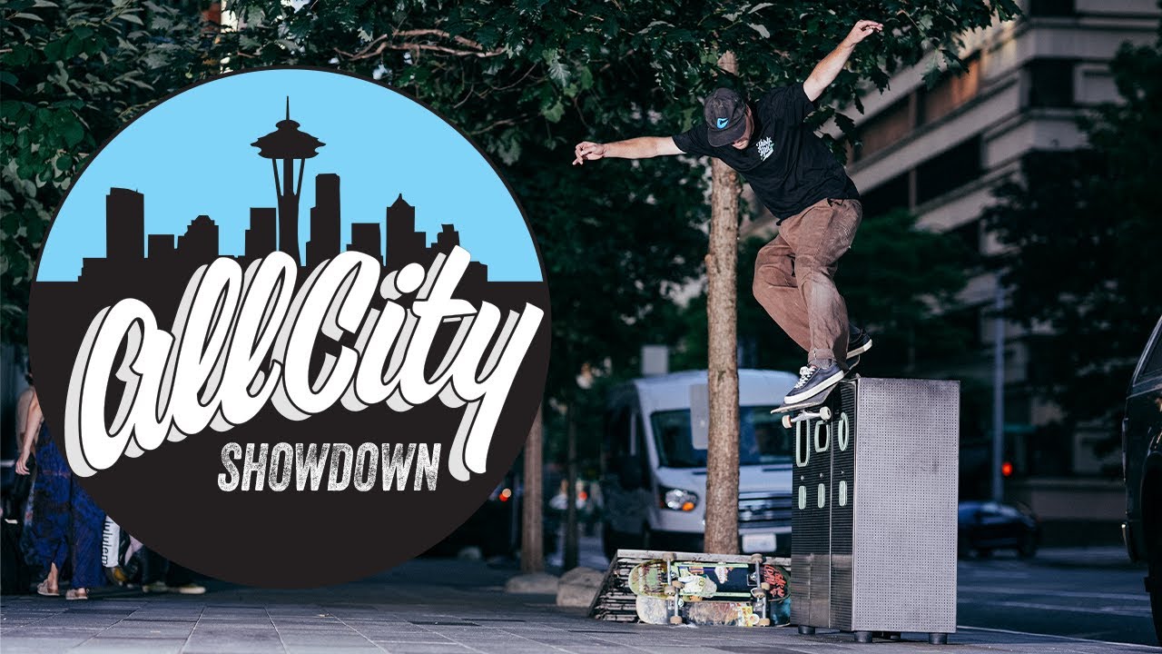 All City Showdown 2025