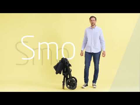 Maxi-Cosi Zelia 3 How To Fold & Unfold