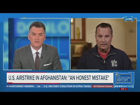 Retired Army Lt. Colonel Scott Mann on the Pentagon dismissals of civilian casualty claims | The Don