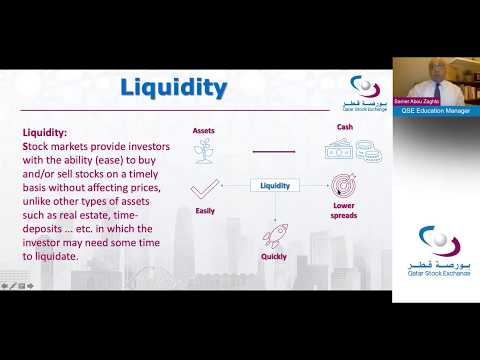 Introduction to Trading on QSE
