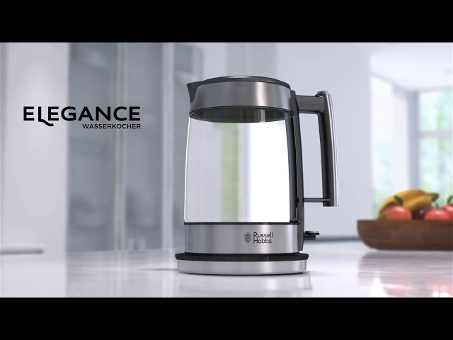 Russell Hobbs Élégance (1.70 l) - acheter sur Galaxus