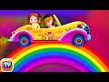ChuChu TV Classics Let S Learn The Colors Toddler Learning Videos