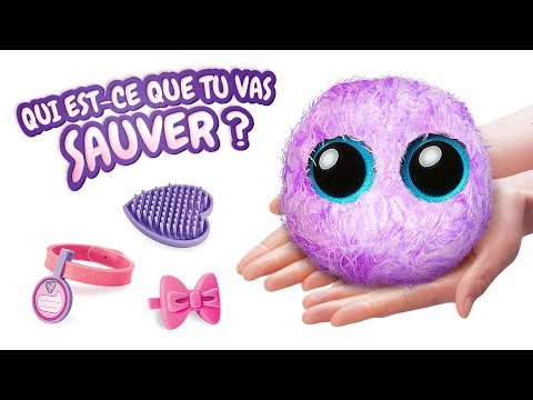 Scruff A Luvs : Édition Limitée Violette Wash & Watch
