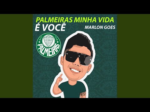 PALMEIRAS MINHA VIDA É VOCÊ