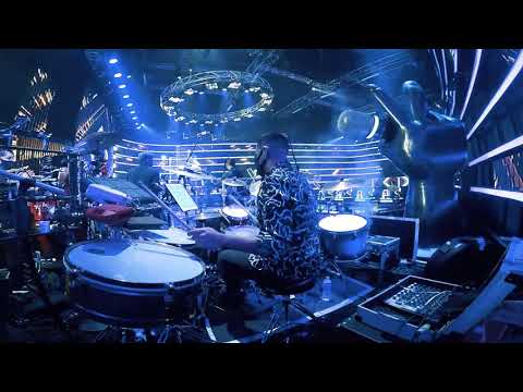 RANDY FEJIOO - SUSURRO INDISCRETO // LA VOZ PERU // DRUM CAM - LUIS ESPINOZA