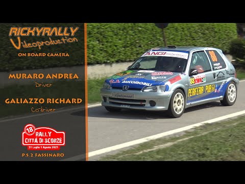 OBC MURARO - GALIAZZO // 18° Rally Citta' di Scorze' 2021 // P.S.2 Fassinaro