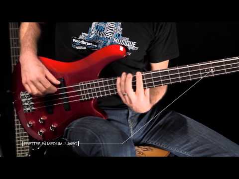 Basse électrique Eagletone MBA-100