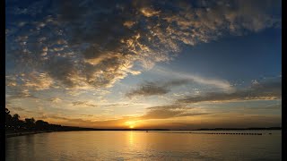 Sunset 8th July 2022