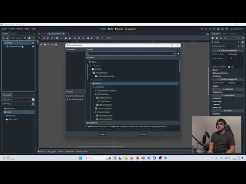 Kata - Personnage de plateforme ↗
