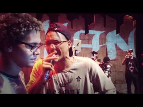 Final BdR 2016 - Circo Voador - Xan x Estudante - Final