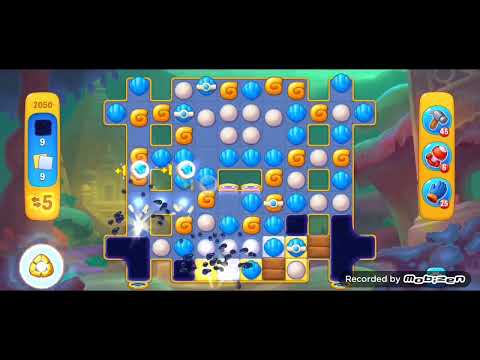 Fishdom level 2050. NOboosters